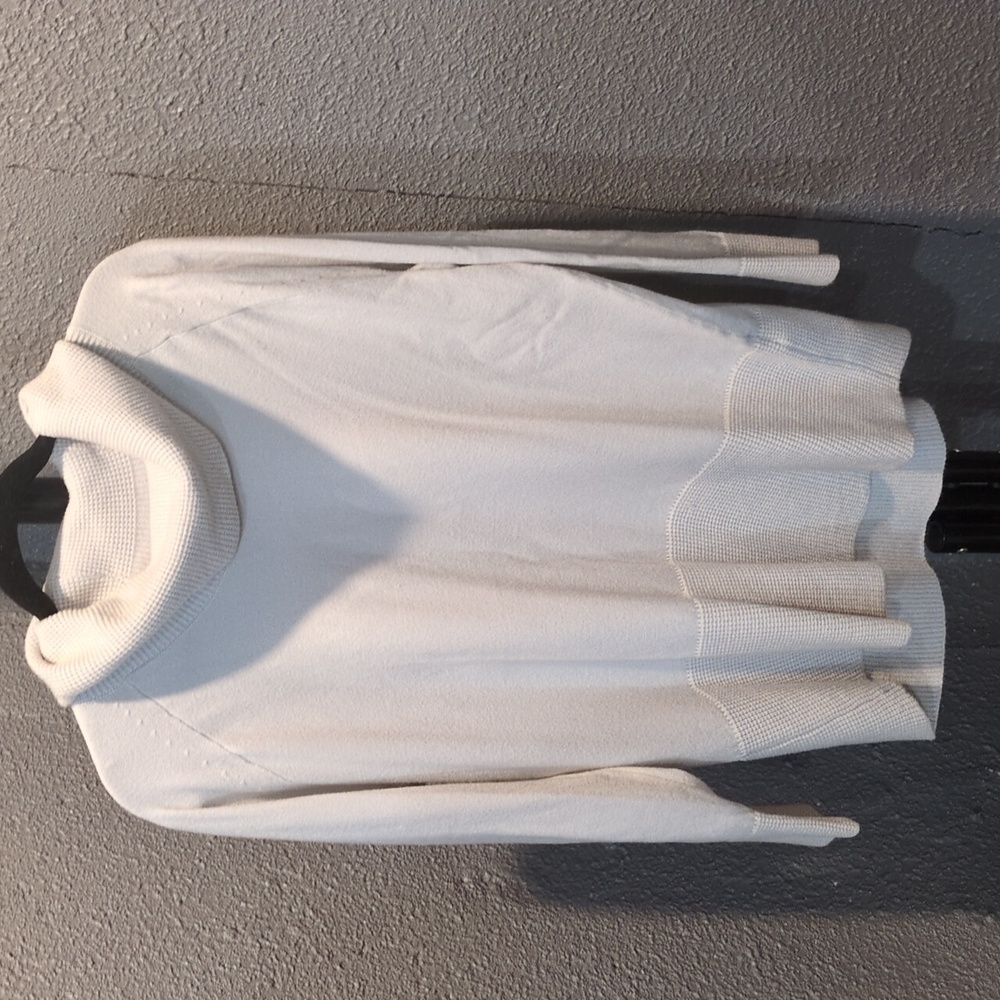 Turtle neck sweater